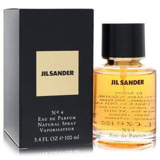 JIL SANDER #4 by Jil Sander Eau De Parfum Spray oz for Women