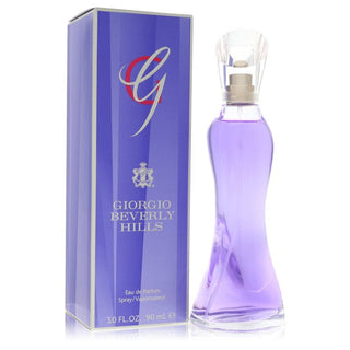 G BY GIORGIO by Giorgio Beverly Hills Eau De Parfum Spray for Women