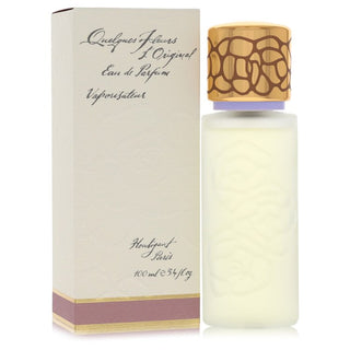 QUELQUES FLEURS by Houbigant Eau De Parfum Spray for Women