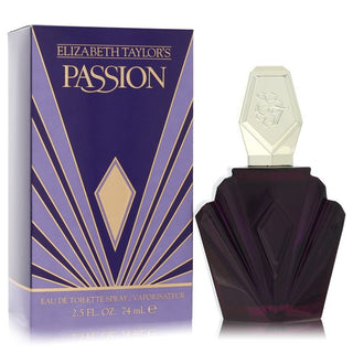 PASSION by Elizabeth Taylor Eau De Toilette Spray for Women