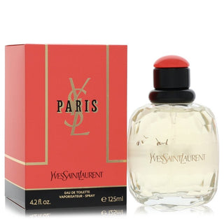 PARIS by Yves Saint Laurent Eau De Toilette Spray for Women