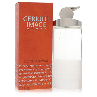 IMAGE by Nino Cerruti Eau De Toilette Spray 2.5 oz for Women