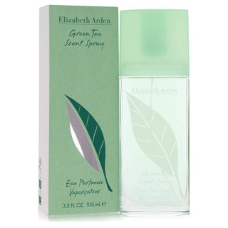 GREEN TEA by Elizabeth Arden Eau Parfumee Scent Spray for Women