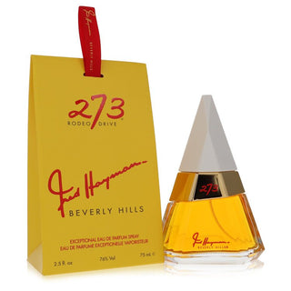 273 by Fred Hayman Eau De Parfum Spray for Women