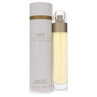 Perry Ellis 360 by Perry Ellis Eau De Toilette Spray for Women
