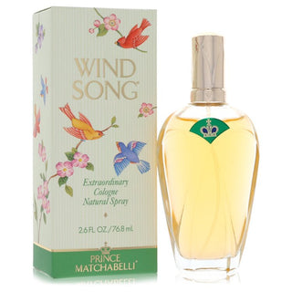 WIND SONG by Prince Matchabelli Cologne Spray for Women