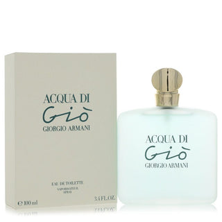 ACQUA DI GIO by Giorgio Armani Eau De Toilette Spray for Women