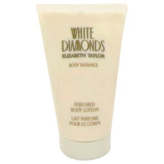 WHITE DIAMONDS by Elizabeth Taylor Body Lotion for Women