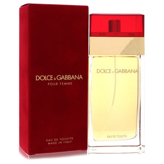 DOLCE & GABBANA by Dolce & Gabbana Eau De Toilette Spray for Women