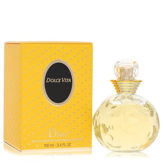 DOLCE VITA by Christian Dior Eau De Toilette Spray for Women