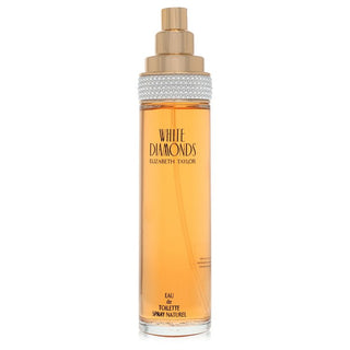 WHITE DIAMONDS by Elizabeth Taylor Eau De Toilette Spray for Women