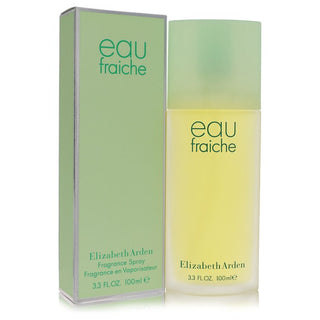 EAU FRAICHE by Elizabeth Arden Fragrance Spray 3.3 oz for Women