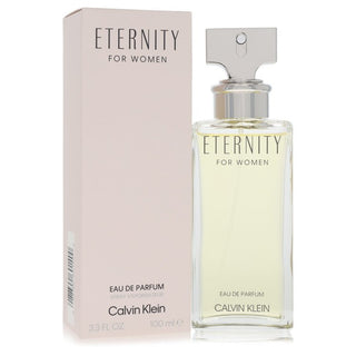 ETERNITY by Calvin Klein Eau De Parfum Spray