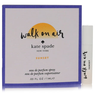 Walk on Air Sunset by Kate Spade Eau De Toilette Spray for Women