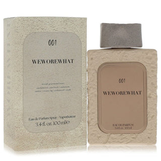 Weworewhat 001 by Weworewhat Eau De Parfum Spray for Women