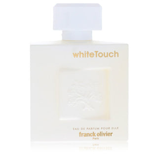 White Touch by Franck Olivier Eau De Parfum Spray 3.3 oz for Women