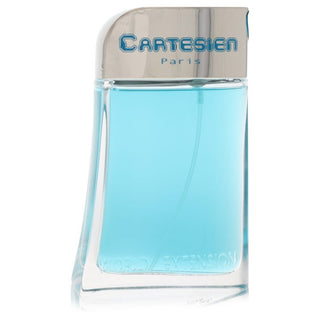 World Extension Cartesien by Viviane Vendelle Eau De Toilette Spray 3.4 oz for Men