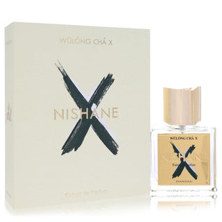 Wulong Cha X by Nishane Parfum Spray for Men