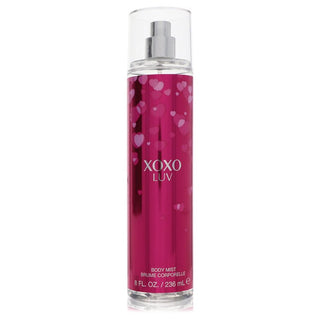 XOXO Luv by Victory International Body Mist 8 oz for Women