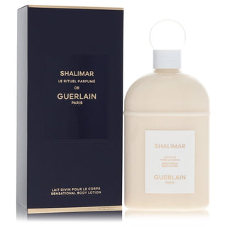 SHALIMAR by Guerlain Body Lotion 6.7 oz for Women