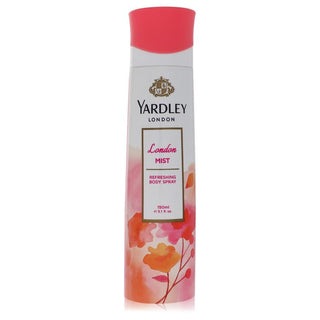 London Mist by Yardley London Refreshing Body Spray 5 oz for Women