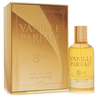 Zaib Vanille Parfait by Zaib Parfum Spray for Women