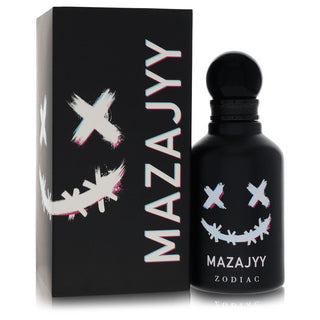 Zodiac Mazajyy by Zodiac Eau De Parfum Spray for Men