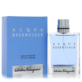 Acqua Essenziale by Salvatore Ferragamo Eau De Toilette Spray for Men
