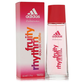 Adidas Fruity Rhythm by Adidas Eau De Toilette Spray for Women