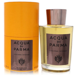 Acqua Di Parma Colonia Intensa by Acqua Di Parma Eau De Cologne Spray for Men
