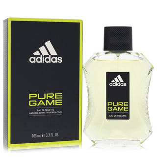 Adidas Pure Game by Adidas Eau De Toilette Spray for Men