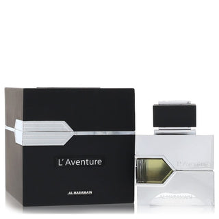 L'aventure by Al Haramain Eau De Parfum Spray for Men