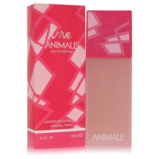 Animale Love by Animale Eau De Parfum Spray for Women