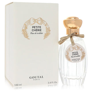 Petite Cherie by Annick Goutal Eau De Toilette Spray Refillable 3.4 oz for Women