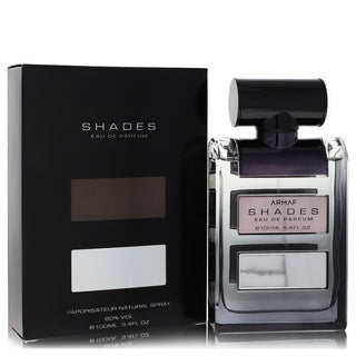 Armaf Shades by Armaf Eau De Toilette Spray 3.4 oz for Men
