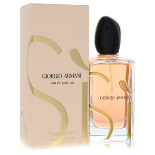 Armani Si by Giorgio Armani Eau De Parfum Spray