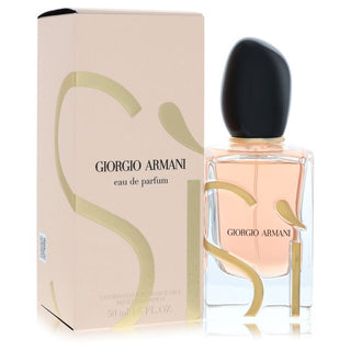 Armani Si by Giorgio Armani Eau De Parfum Spray