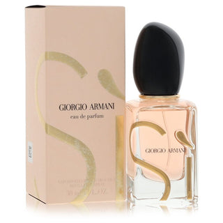 Armani Si by Giorgio Armani Eau De Parfum Spray