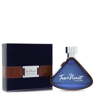 Armaf Tres Nuit by Armaf Eau De Toilette Spray 3.4 oz for Men