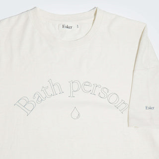 Bath Person Tee