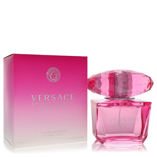 Bright Crystal Absolu by Versace Eau De Parfum Spray for Women