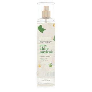 Bodycology Pure White Gardenia by Bodycology Fragrance Mist Spray 8 oz for Women