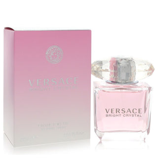 Bright Crystal by Versace Eau De Toilette Spray for Women