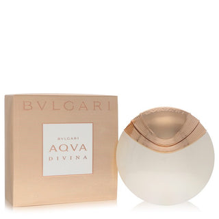 Bvlgari Aqua Divina by Bvlgari Eau De Toilette Spray for Women