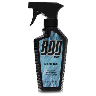Bod Man Dark Ice by Parfums De Coeur Body Spray for Men