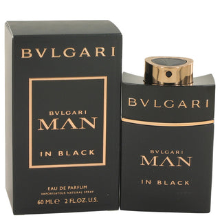 Bvlgari Man In Black by Bvlgari Eau De Parfum Spray for Men