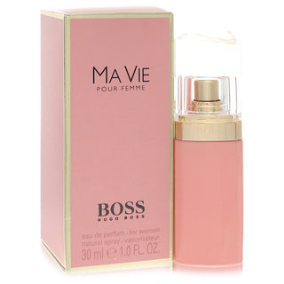 Boss Ma Vie by Hugo Boss Eau De Parfum Spray for Women