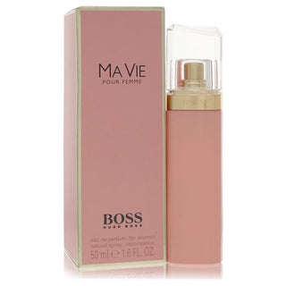 Boss Ma Vie by Hugo Boss Eau De Parfum Spray for Women