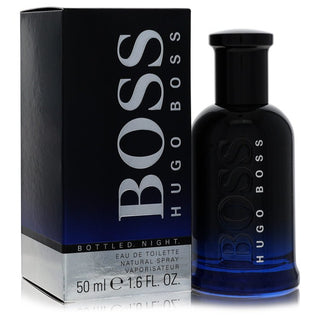 Boss Bottled Night by Hugo Boss Eau De Toilette Spray for Men