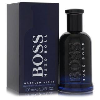 Boss Bottled Night by Hugo Boss Eau De Toilette Spray for Men